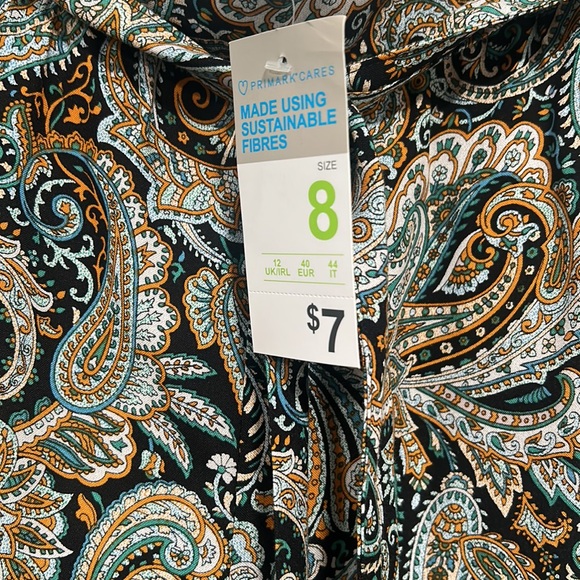 Primark High Waisted Shorts - Picture 3 of 9